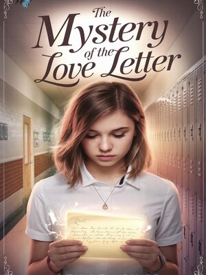 cover image of The Mystery of the Love Letter